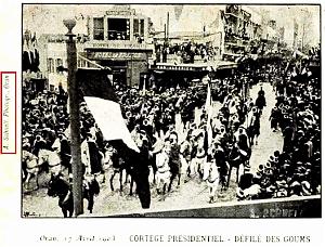 130- Loubet en Algerie- Oran